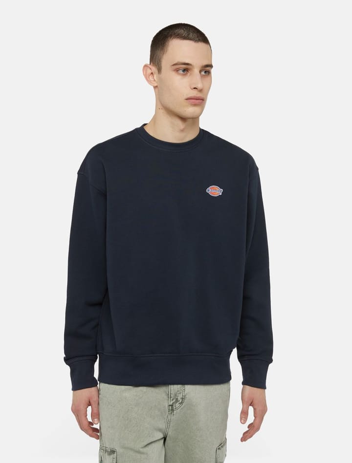 Dickies Millersburg Sweatshirt Dark Navy Dickies Dickies Millersburg Sweatshirt Dark Navy Dickies