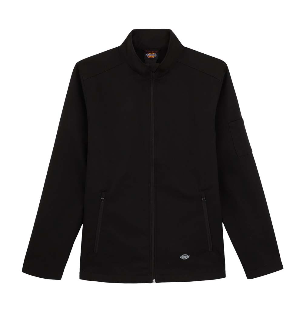 Dickies Men's Core Softshell Jacket Black