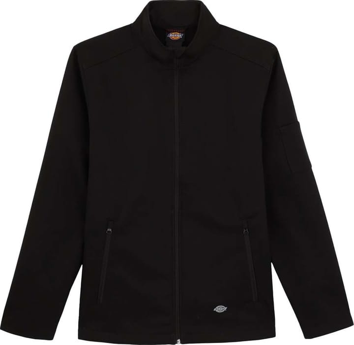 Dickies Men's Core Softshell Jacket Black Dickies