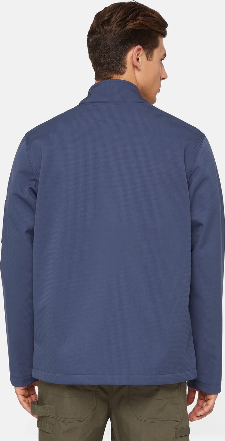 Dickies Men's Core Softshell Jacket Navy Dickies Dickies Men's Core Softshell Jacket Navy Dickies