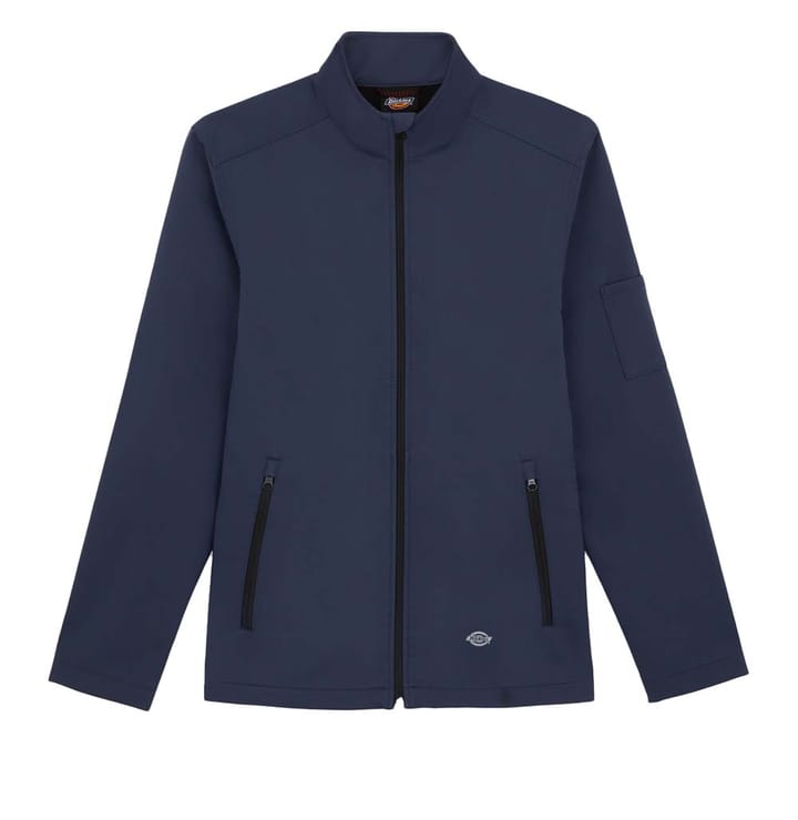 Dickies Men's Core Softshell Jacket Navy Dickies