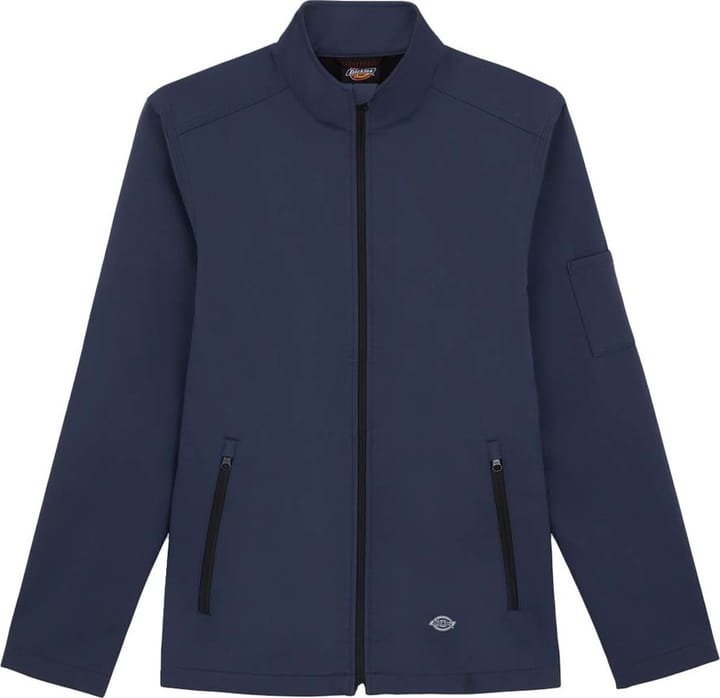Dickies Men's Core Softshell Jacket Navy Dickies
