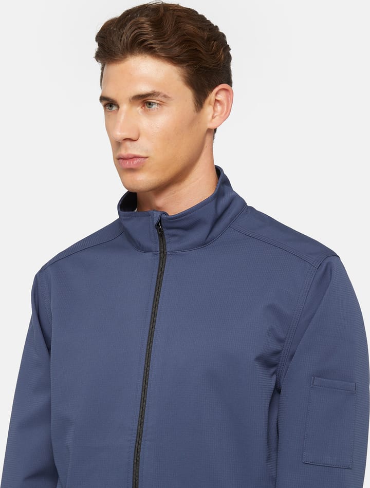 Dickies Men's Core Softshell Jacket Navy Dickies Dickies Men's Core Softshell Jacket Navy Dickies