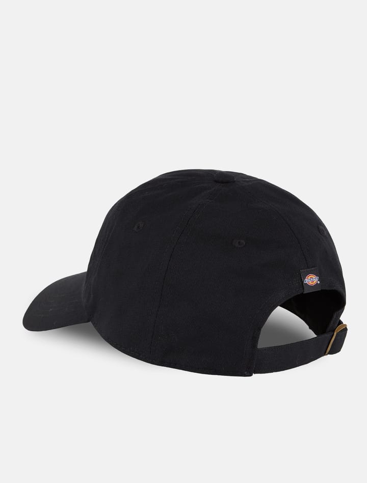 Dickies Men's Twill Dad Hat Black Dickies
