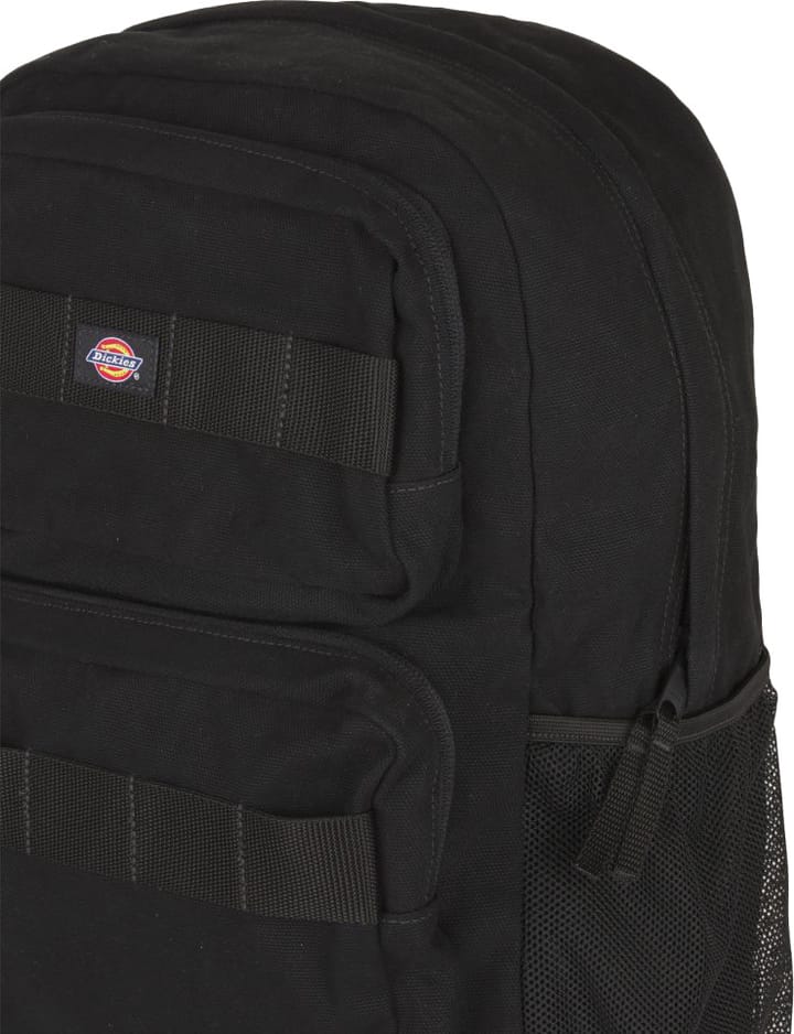 Dickies Duck Canvas Utility Backpack Black Dickies