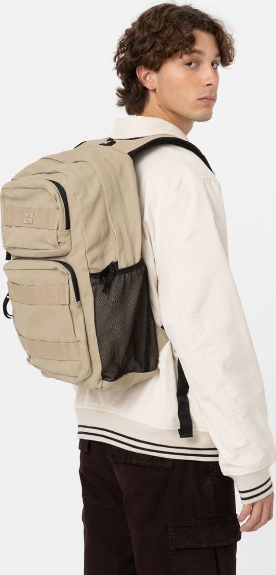 Dickies Duck Canvas Utility Backpack Desert Sand Dickies Dickies Duck Canvas Utility Backpack Desert Sand Dickies