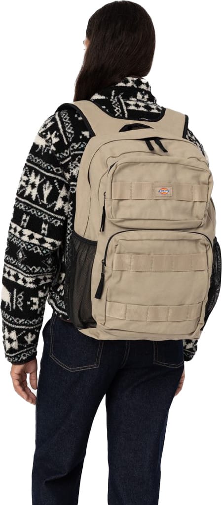 Dickies Duck Canvas Utility Backpack Desert Sand Dickies Dickies Duck Canvas Utility Backpack Desert Sand Dickies