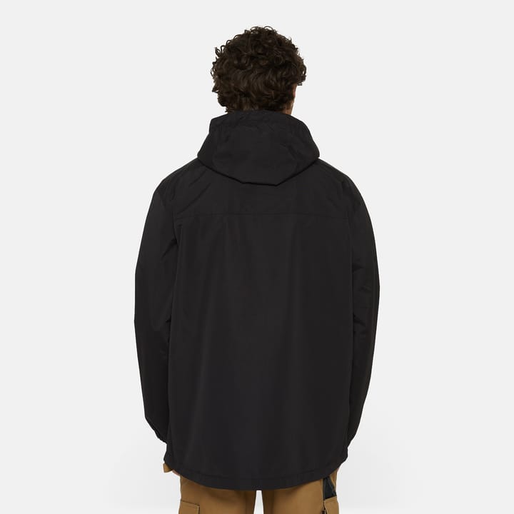 Dickies M Wtp Rain Jacket Black