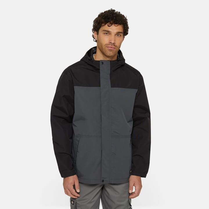 Dickies M Wtp Rain Jacket Charcoal