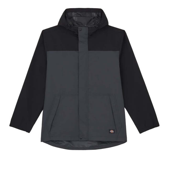 Dickies M Wtp Rain Jacket Charcoal Dickies