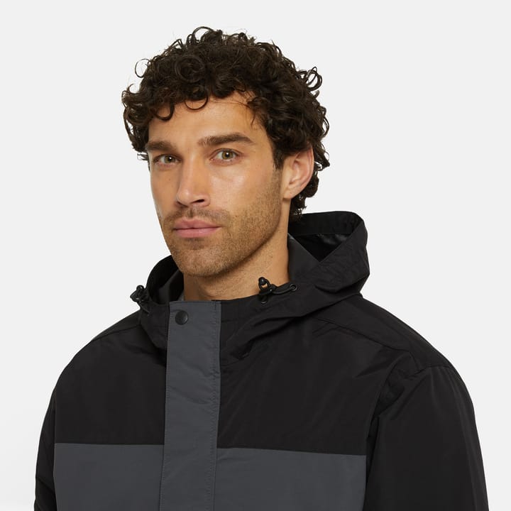 Dickies M Wtp Rain Jacket Charcoal