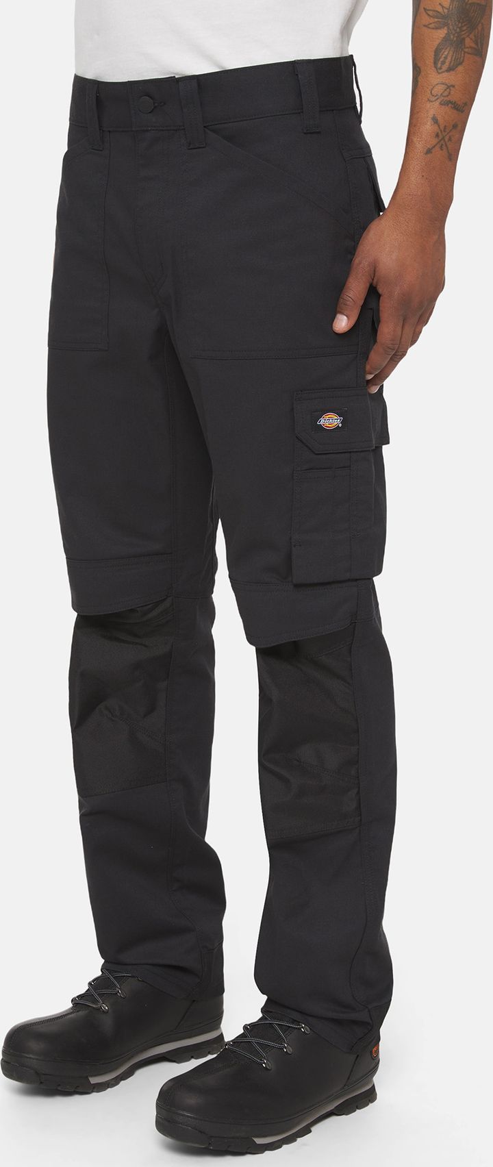Dickies Men's Multi Pocket Utility Work Pant Black Dickies Dickies Men's Multi Pocket Utility Work Pant Black Dickies