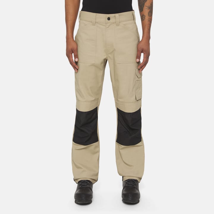 Dickies M Multi Pocket Utility Work Pant Desert Sand Dickies