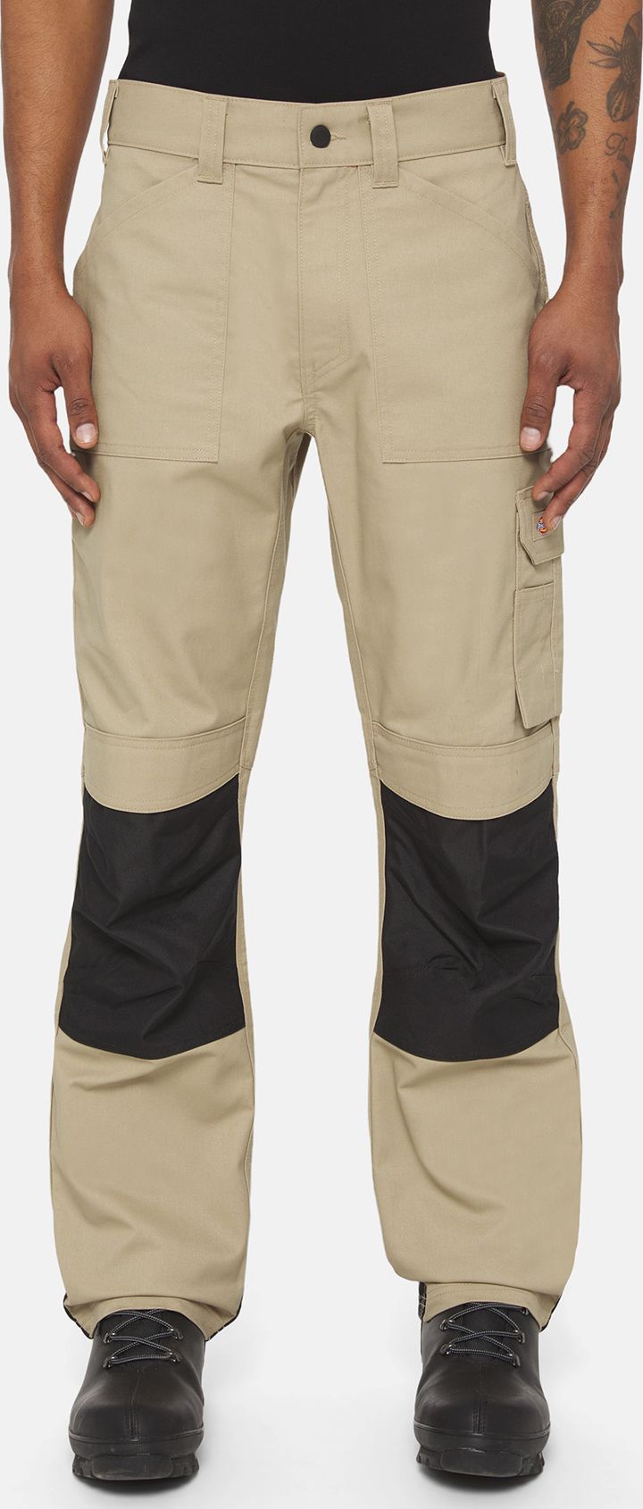 Dickies Men's Multi Pocket Utility Work Pant Desert Sand Dickies
