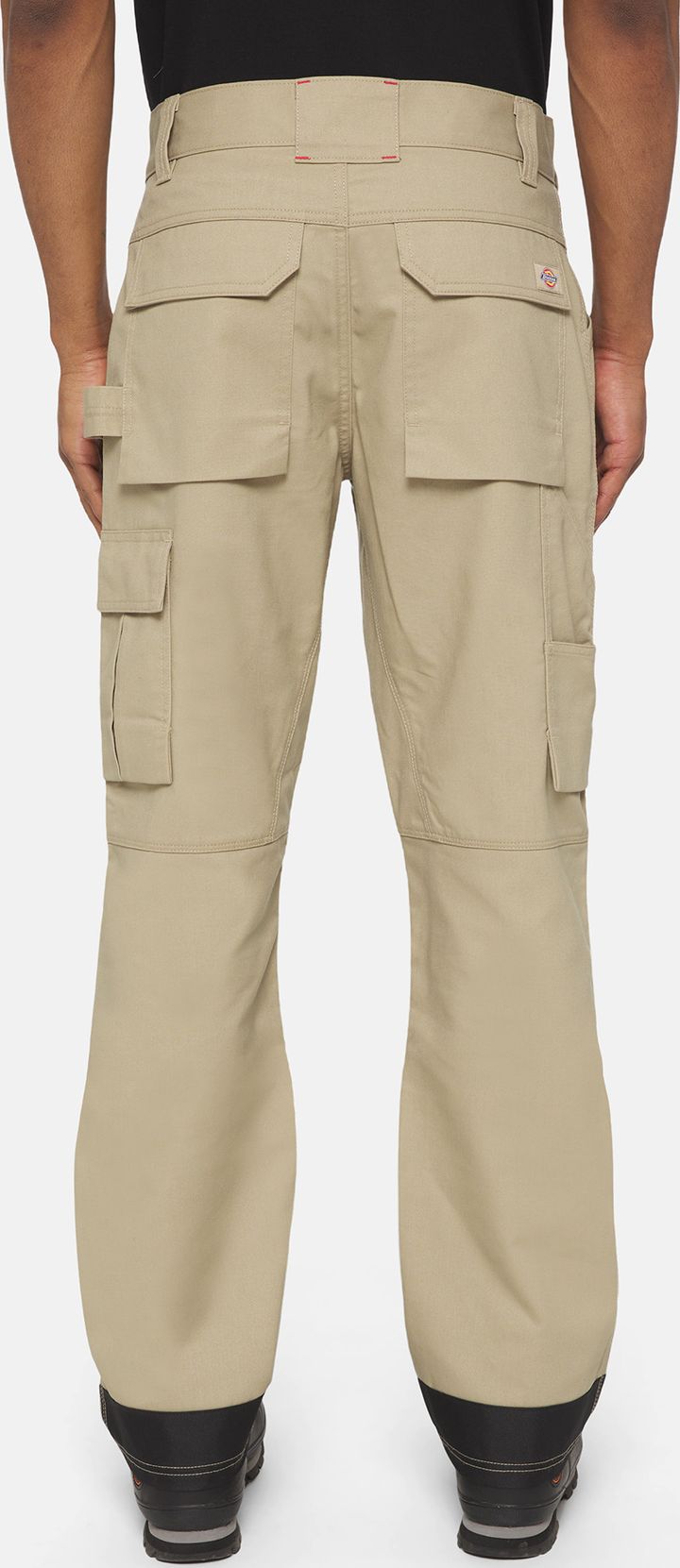 Dickies Men's Multi Pocket Utility Work Pant Desert Sand Dickies
