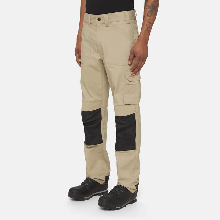 Dickies M Multi Pocket Utility Work Pant Desert Sand Dickies