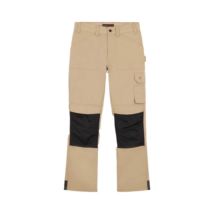 Dickies Men's Multi Pocket Utility Work Pant Desert Sand Dickies