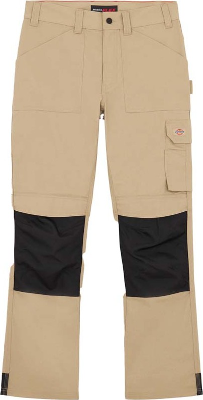 Dickies Men's Multi Pocket Utility Work Pant Desert Sand Vardagsbyxor 32/32