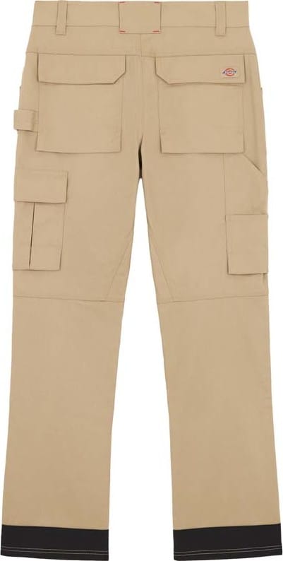 Dickies Men's Multi Pocket Utility Work Pant Desert Sand Dickies