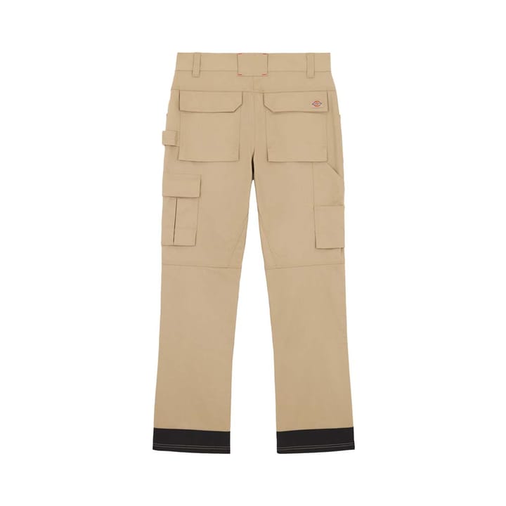 Dickies Men's Multi Pocket Utility Work Pant Desert Sand Dickies