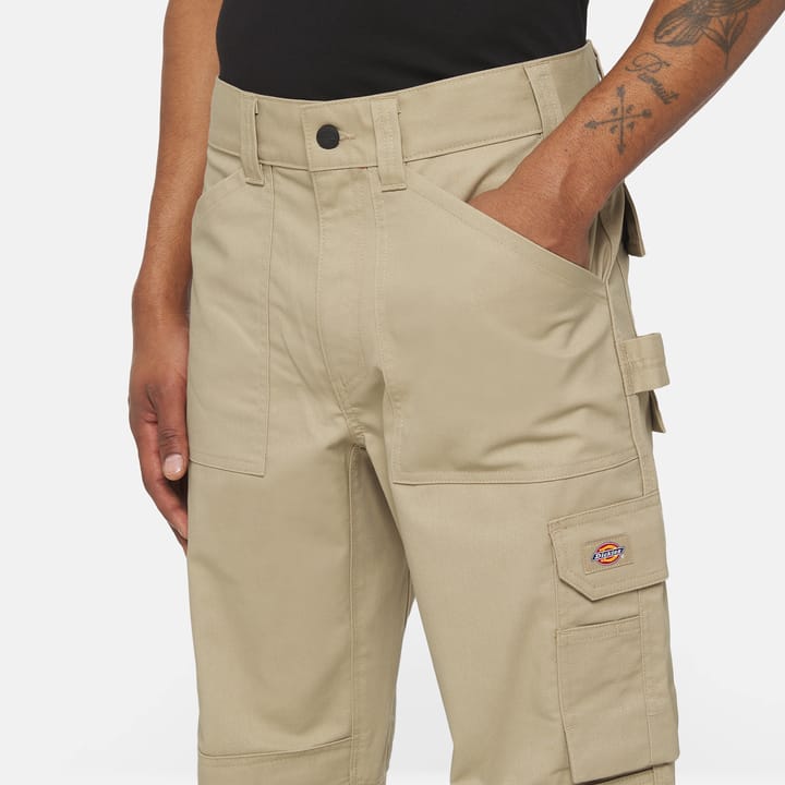 Dickies M Multi Pocket Utility Work Pant Desert Sand Dickies