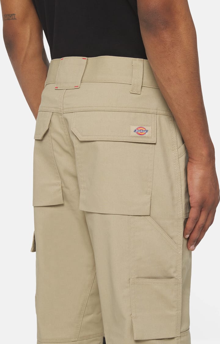 Dickies Men's Multi Pocket Utility Work Pant Desert Sand Dickies