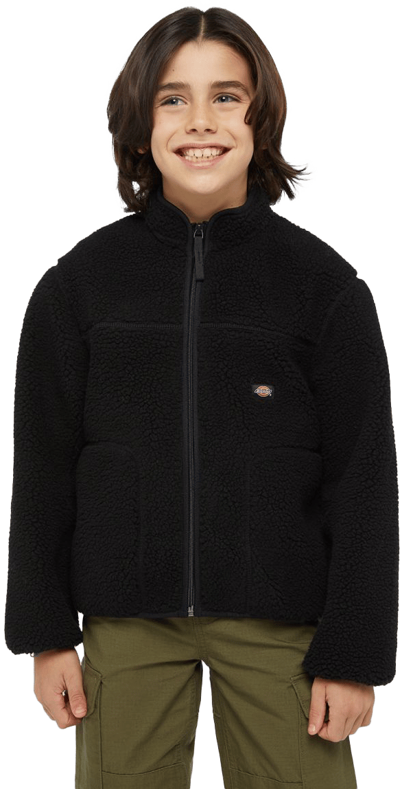 Dickies Kids Mount Hope Fleece Black Buy Dickies Kids Mount Hope Fleece Black here Outnorth