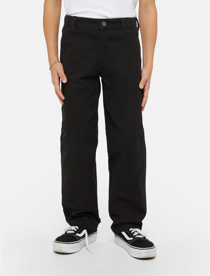 Dickies Kids' Carpenter Pant Black Dickies Dickies Kids' Carpenter Pant Black Dickies