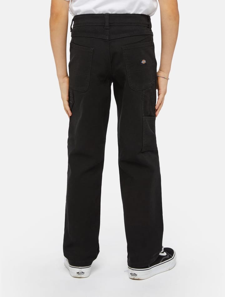 Dickies Kids' Carpenter Pant Black Dickies Dickies Kids' Carpenter Pant Black Dickies