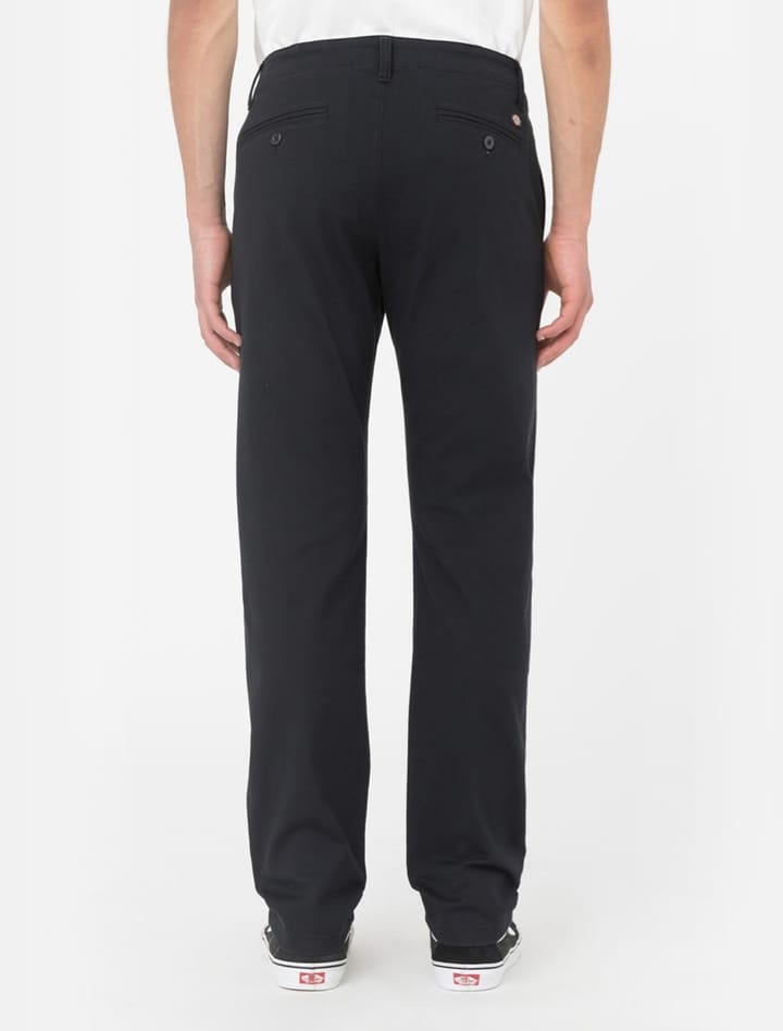 Dickies Kerman Skinny Fit Pant Black Dickies
