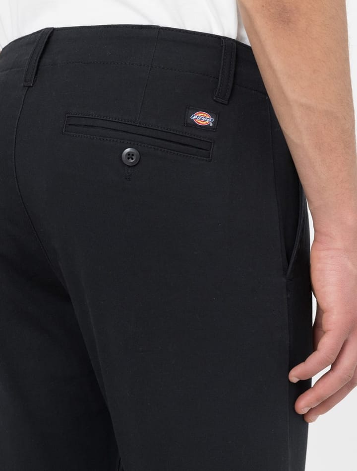 Dickies Kerman Skinny Fit Pant Black Dickies
