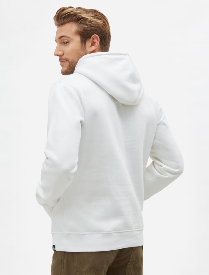 Dickies ICON LOGO HOODIE WHITE Dickies