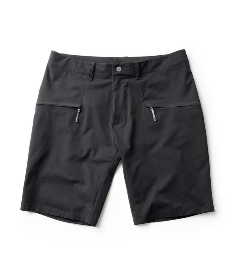 Houdini M's Daybreak Shorts True Black Houdini Sportswear Houdini M's Daybreak Shorts True Black Houdini Sportswear