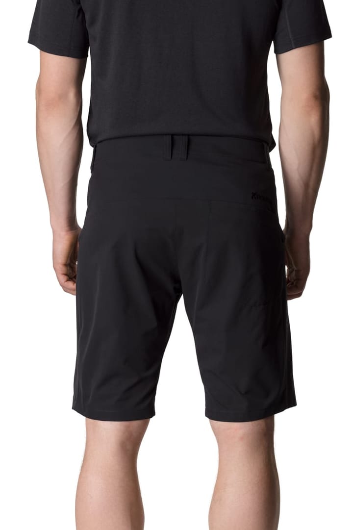Houdini M's Daybreak Shorts True Black Houdini Sportswear Houdini M's Daybreak Shorts True Black Houdini Sportswear