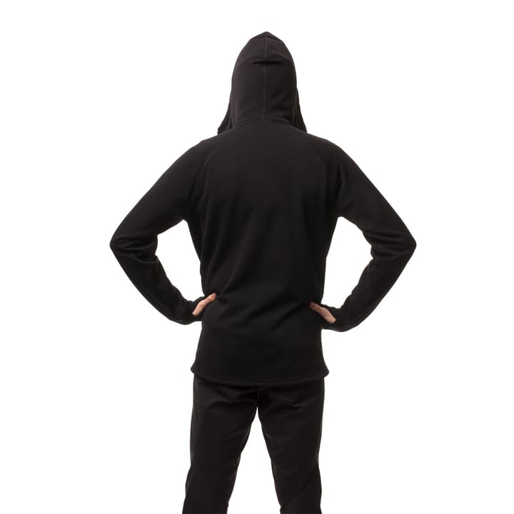 Houdini M's Power Houdi True Black/True Blac Houdini Sportswear