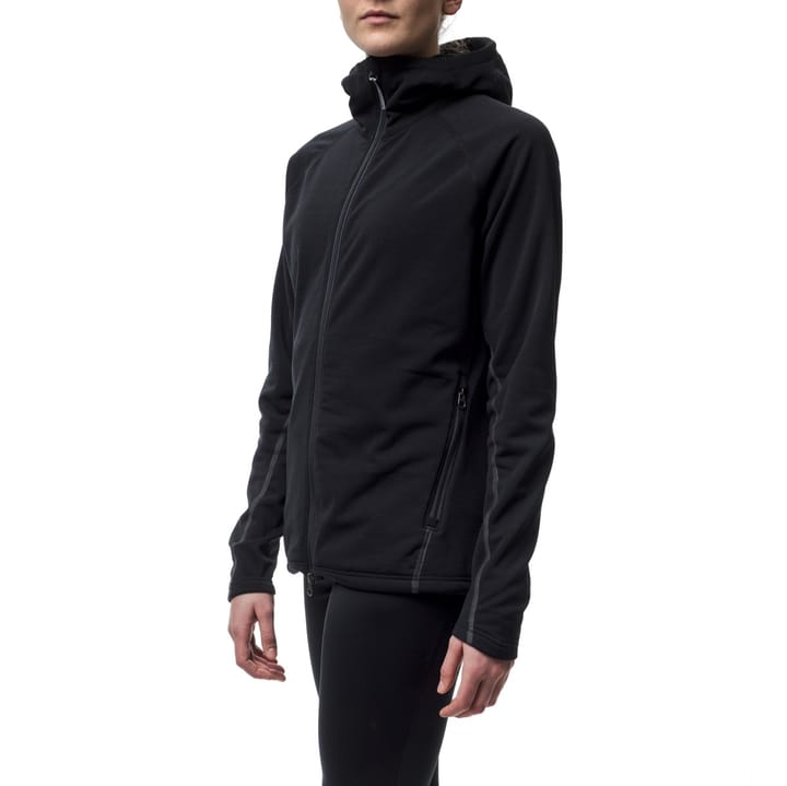 Houdini Women's Outright Houdi Rock Black Houdini Sportswear Houdini Women's Outright Houdi Rock Black Houdini Sportswear
