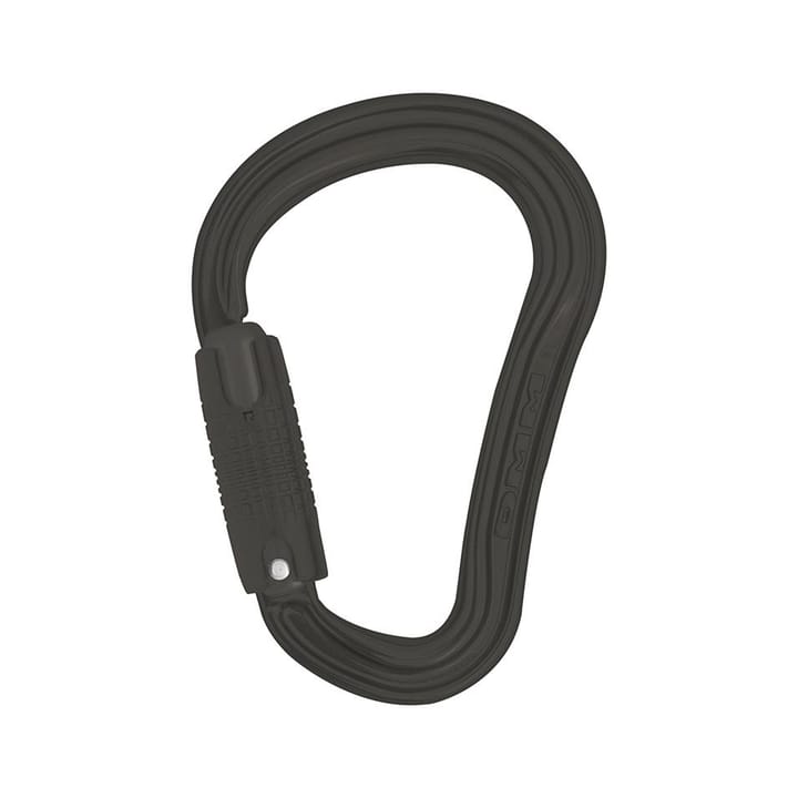 DMM Shadow HMS Kwiklock Matt Grey DMM DMM Shadow HMS Kwiklock Matt Grey DMM