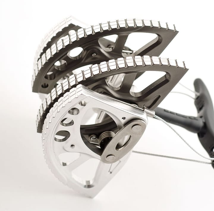 DMM Dragon 2 size 6 Silver DMM