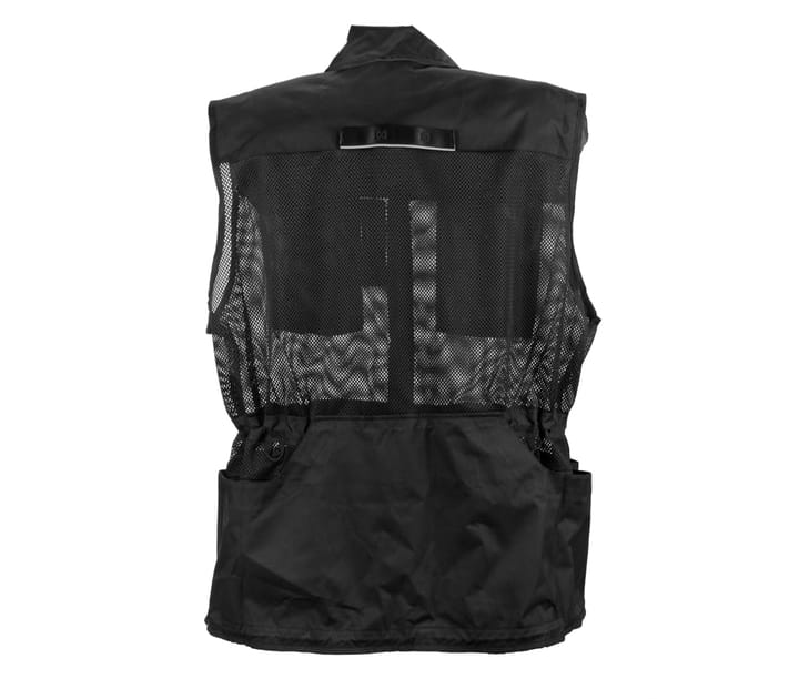 Non-stop Dogwear Dog Training Vest black Non-stop Dogwear