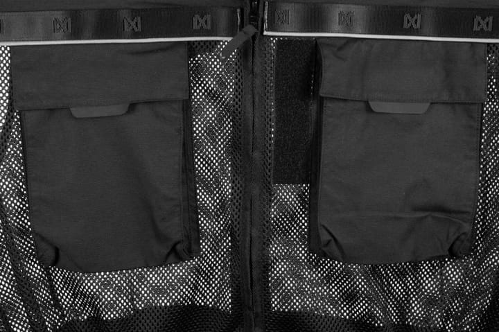 Non-Stop Dogwear Dog Training Vest Black XXL Non-stop Dogwear