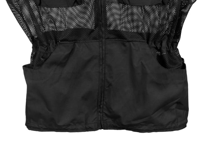 Non-stop Dogwear Dog Training Vest black Non-stop Dogwear