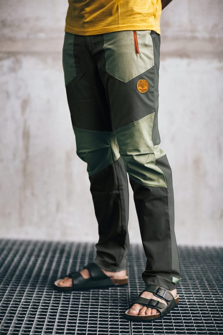 Bula Men's Swell Trekking Pants Dark Olive Bula