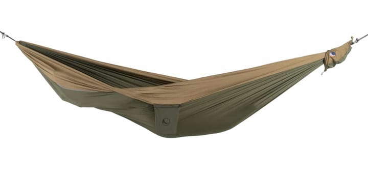 Ticket To The Moon Original Hammock Army Green/Brown 320 x 200 cm Ticket to the Moon