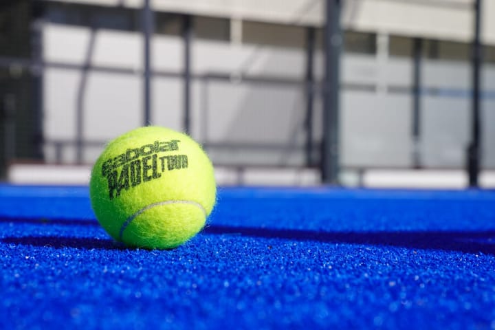 Babolat Padel Tour X3 Yellow Babolat Babolat Padel Tour X3 Yellow Babolat