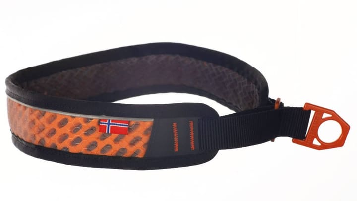 Non-stop Dogwear Rock Collar, Halfchoke orange Non-stop Dogwear