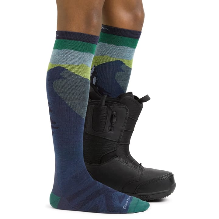 Darn Tough Solstice Otc Charcoal Darn Tough Darn Tough Solstice Otc Charcoal Darn Tough