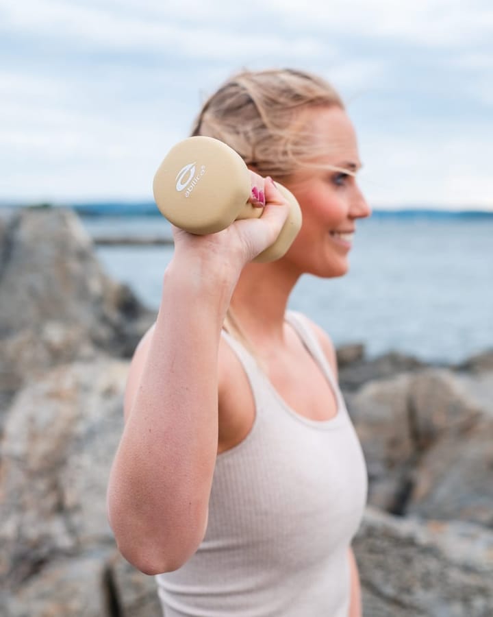 Abilica DumbBell 4 kg Grey Abilica Abilica DumbBell 4 kg Grey Abilica
