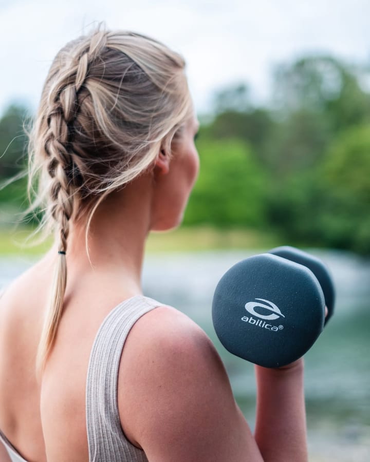 Abilica DumbBell 4 kg Grey Abilica Abilica DumbBell 4 kg Grey Abilica