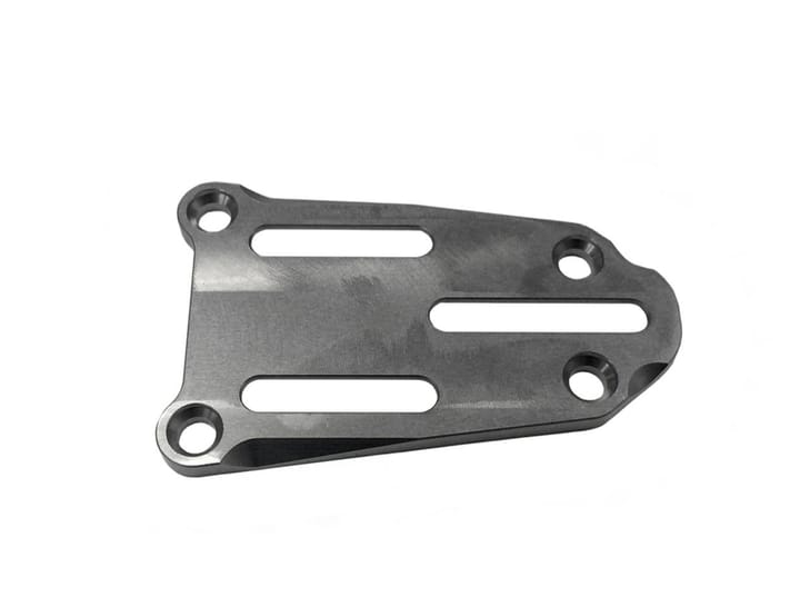Dynafit Adjustment Plate LTR PG back  Dynafit