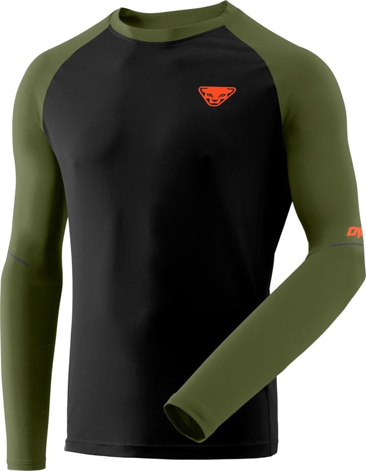 Dynafit Alpine Pro M L/S Tee Winter Moss Dynafit